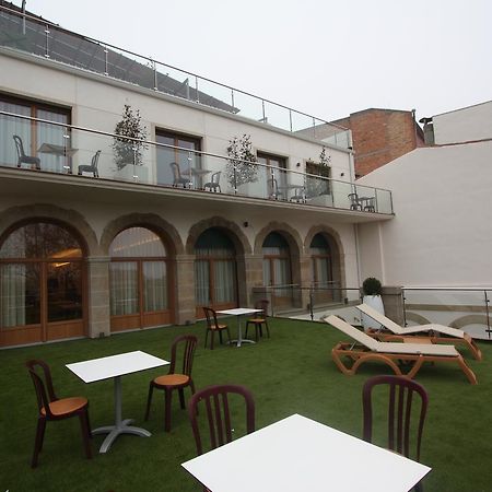 Hotel Cal Piteu Guisona Extérieur photo
