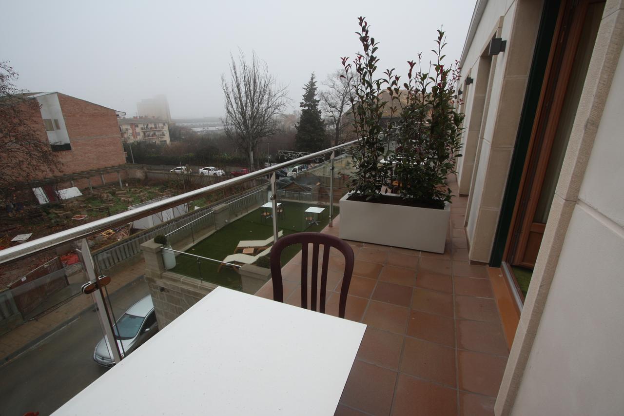 Hotel Cal Piteu Guisona Chambre photo