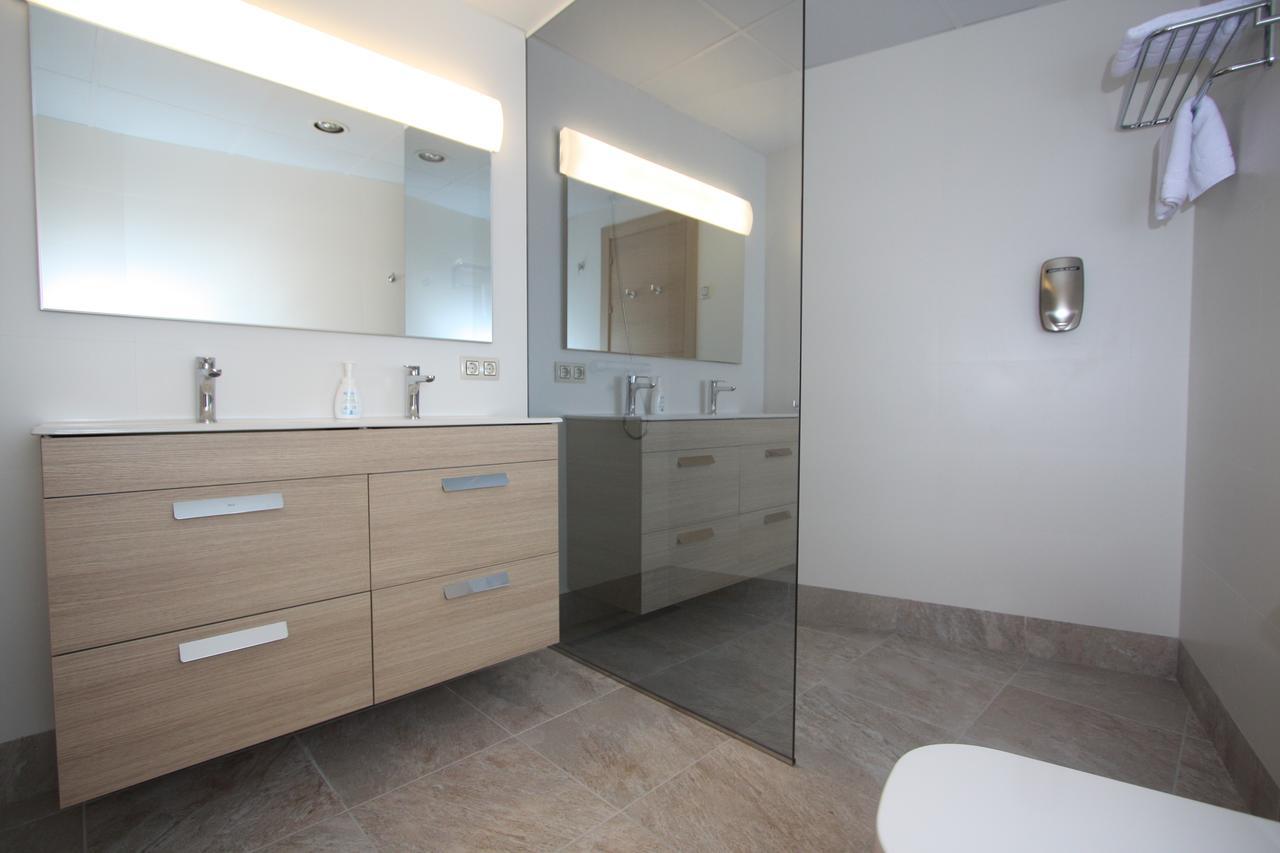 Hotel Cal Piteu Guisona Chambre photo